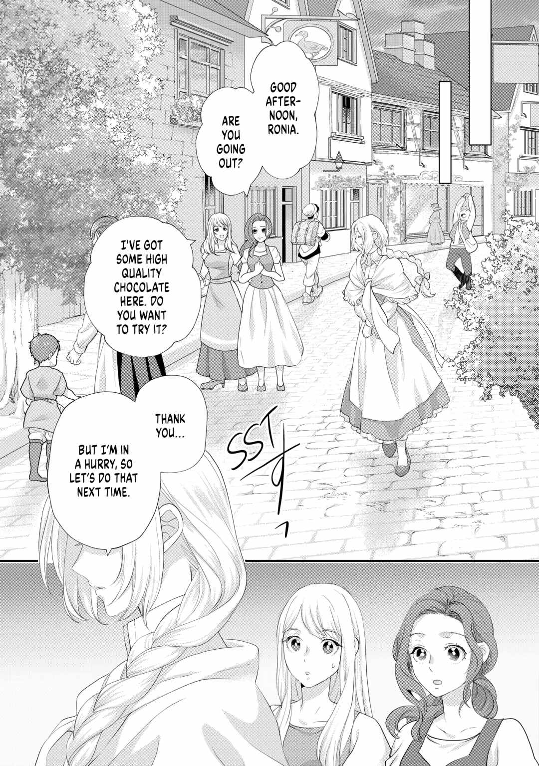 Milady Just Wants to Relax Chapter 37 25